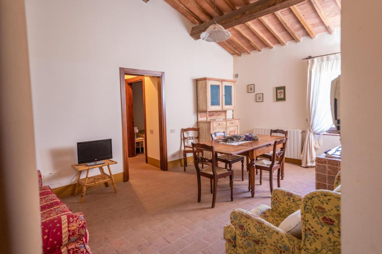 Agriturismo Tenuta Armaiolo Rapolano Terme Exterior foto