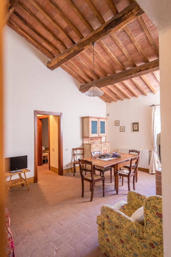 Agriturismo Tenuta Armaiolo Rapolano Terme Exterior foto