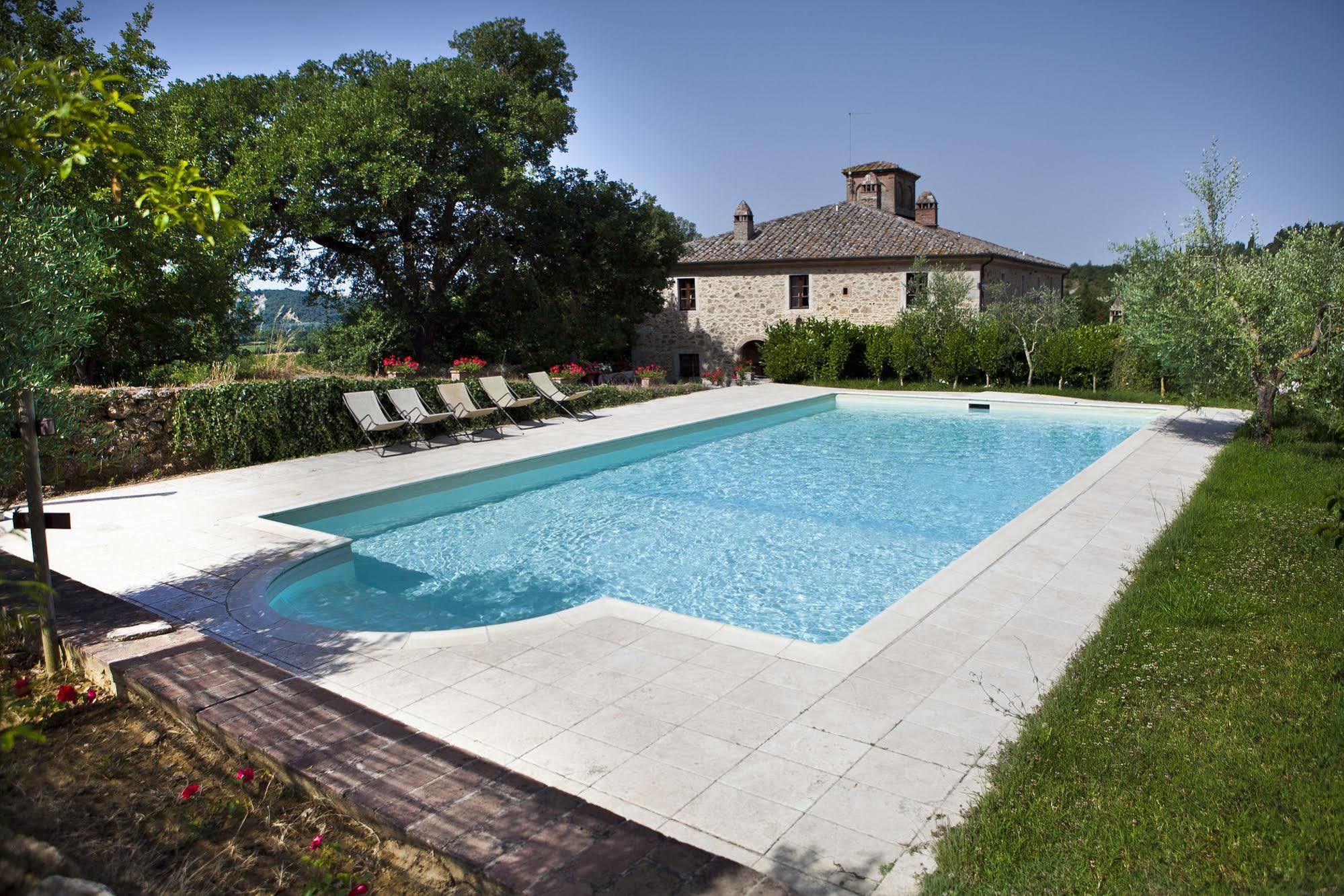 Agriturismo Tenuta Armaiolo Rapolano Terme Exterior foto