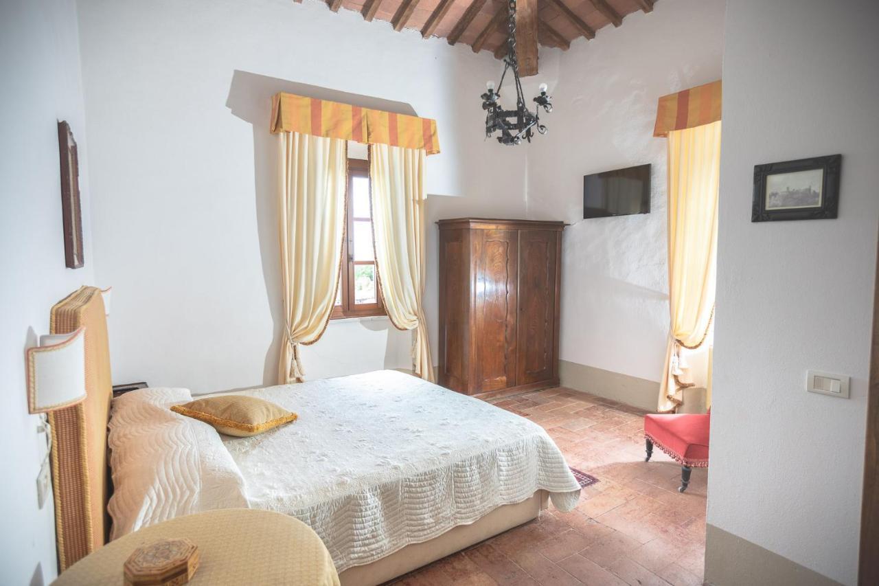 Agriturismo Tenuta Armaiolo Rapolano Terme Exterior foto