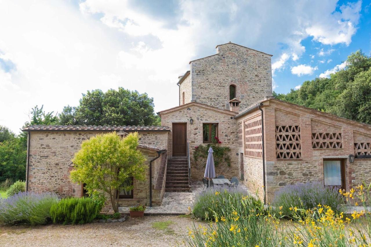 Agriturismo Tenuta Armaiolo Rapolano Terme Exterior foto